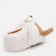Детские теплые тапочки-кигуруми для девочки Beppi 2194110 28/29 Beige (7000002509405) - изображение 4