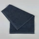 Махровое полотенце 30х50 см 400г/м2 GM Textile (Черный) - изображение 1