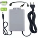 Mini UPS один выход DC 9V/2A бесперебойник, ИБП для роутеров, Powerbank 5400 Mah + кабель разделитель питания - изображение 1