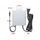 Mini UPS один выход DC 12V/2A бесперебойник, ИБП для роутеров, Powerbank 7800 Mah + кабель разделитель питания - изображение 5