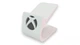 Элегантная подставка для геймпада Xbox с логотипом Белая - изображение 1