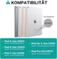 Чехол-клавиатура Earto Keyboard Case 10.2" iPad 8/7, iPad Air 3rd, Pro Black (UKR) Б/В g4 - изображение 2