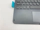 Чехол-клавиатура Earto Keyboard Case 10.2" iPad 8/7, iPad Air 3rd, Pro Black (UKR) Б/В g4 - изображение 11