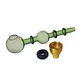 Стеклянная Трубка Вапорайзер "Oil pipe Bamboo Green" - изображение 2