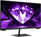 Монитор 24" Oversteel Krypto Gaming KR24VF16 Full HD VA 165 Гц - изображение 2