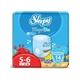 Підгузки-трусики для купання Sleepy Swimming 5 (junior) - 6 (XL) (11-25 кг) 14 шт. - зображення 3