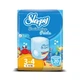 Підгузки-трусики для купання Sleepy Swimming 3 (mini) - 4 (maxi) (4-14 кг) 20 шт. - зображення 1