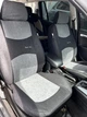 Авточехлы из автоткани для RENAULT SANDERO STEPWAY 2007-2012 Kegel-Blazusiak SPORT LINE+ серый - изображение 2