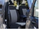 Авточехлы на сиденье для RENAULT SANDERO 2007-2012 Pok-ter Craft Line с серой вставкой - изображение 2