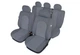 Авточехлы из автоткани Kegel-Blazusiak ATLANTIC для RENAULT SANDERO STEPWAY 2007-2012 светлый - изображение 1
