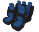 Авточохли з автотканини Kegel-Blazusiak SPORT LINE+ для RENAULT SANDERO 2007-2012 Синій - зображення 1