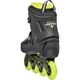 Роликовые коньки Rollerblade Lightning black-lime 310 07372600-1A1_310 - изображение 4
