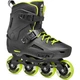 Роликовые коньки Rollerblade Lightning black-lime 310 07372600-1A1_310 - изображение 5