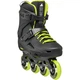 Роликовые коньки Rollerblade Lightning black-lime 310 07372600-1A1_310 - изображение 12