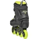 Роликовые коньки Rollerblade Lightning black-lime 310 07372600-1A1_310 - изображение 13