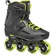 Роликовые коньки Rollerblade Lightning black-lime 320 07372600-1A1_320 - изображение 9