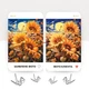 Картина по номерам Origami Букет подсолнухов 40х50 см (LW04070) - изображение 4