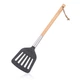 Лопатка з прорізами Ardesto Midori AR1302BP 34.8 см 4909552 - зображення 1