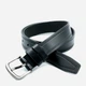 Ремінь дитячий Weatro dtsk-28mm-kz-018 85 см Чорний (2272445451) - зображення 1