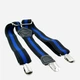 Подтяжки детские Weatro det-pd-028 Черные (2274207985) - изображение 1