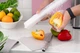 Кухонний диспенсер для харчової плівки та фольги Ardesto Fresh AR1336TP 9х33.6х5.5 см 4908937 - зображення 2