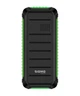 Мобильный телефон Sigma mobile X-style 18 Track Black/Green - изображение 3