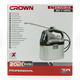 Аккумуляторный опрыскиватель CROWN CT29003HX - изображение 13