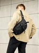 Мужская большая поясная сумка бананка Sambag 38х21 см (sum0027306) - изображение 4