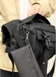 Мужская большая поясная сумка бананка Sambag 38х21 см (sum0027306) - изображение 9