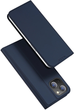 Чохол-книжка Dux Ducis Skin Pro для iPhone 15 Blue (6934913025369) - зображення 7