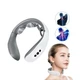 Массажер для шеи Smart Neck Massager HX-1680 электро импульсный для воротниковой зоны 6 режимов - изображение 2