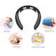 Массажер для шеи Smart Neck Massager HX-1680 электро импульсный для воротниковой зоны 6 режимов - изображение 5