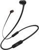Бездротові навушники JBL T110BT (JBLT110BTBLK) стерео гарнітура чорна - зображення 2