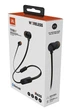 Бездротові навушники JBL T110BT (JBLT110BTBLK) стерео гарнітура чорна - зображення 4