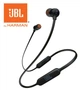 Бездротові навушники JBL T110BT (JBLT110BTBLK) стерео гарнітура чорна - зображення 6