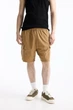 Шорти карго з рипстопу Pull & Bear L кемел 3690/517/707 - изображение 5