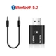 Универсальный Bluetooth 5.0 TR6, 2 в 1 передатчик/приемник, Черный (1208244201) - изображение 6