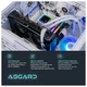 Персональный компьютер ASGARD (A97X.64.S10.48.2090) - изображение 9