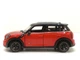 Машина Rastar Mini Cooper 1:24 Червона (56400) - зображення 3
