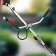 Тример акумуляторний з безщітковим двигуном STORM INTERTOOL WT-9213 + 2 АКБ 2 Аг + Зарядне - зображення 15