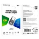 Адаптер Borofone DH8 USB BT adapter |BT5.1| чорний - зображення 9