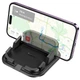 Тримач HOCO Cheetah dashboard Car holder H39 black - изображение 4