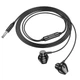 Наушники HOCO Smart metal universal earphones with microphone M125 - изображение 7
