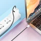 Кабель HOCO Source 60W charging data Cable Type-C to Type-C X104 |2M| чорний - зображення 2