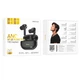 Наушники HOCO Norman true wireless ANC BT headset EW60 Plus |BT5.3, 30/300mAh, 4h| - изображение 3