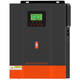 Гібридний інвертор POWMR Solar 3200W POW-HVM3.2H-24V, 24 В, 3000 Вт (безперебійник, UPS, ДБЖ) - зображення 1