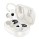 Наушники HOCO Pure joy in-ear true wireless BT headset EQ8 |BT5.3, 7/42h| белые - изображение 1