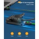 Лампа Glocusent Mini clip-on book light A11 |1800/3400/6000K, 80h| черная - изображение 10