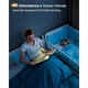 Лампа Glocusent Mini clip-on book light A11 |1800/3400/6000K, 80h| черная - изображение 12