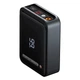 Пусковое устройство (бустер) для авто Baseus Super Energy 2-in-1 Jump Starter 1000A черный - изображение 4